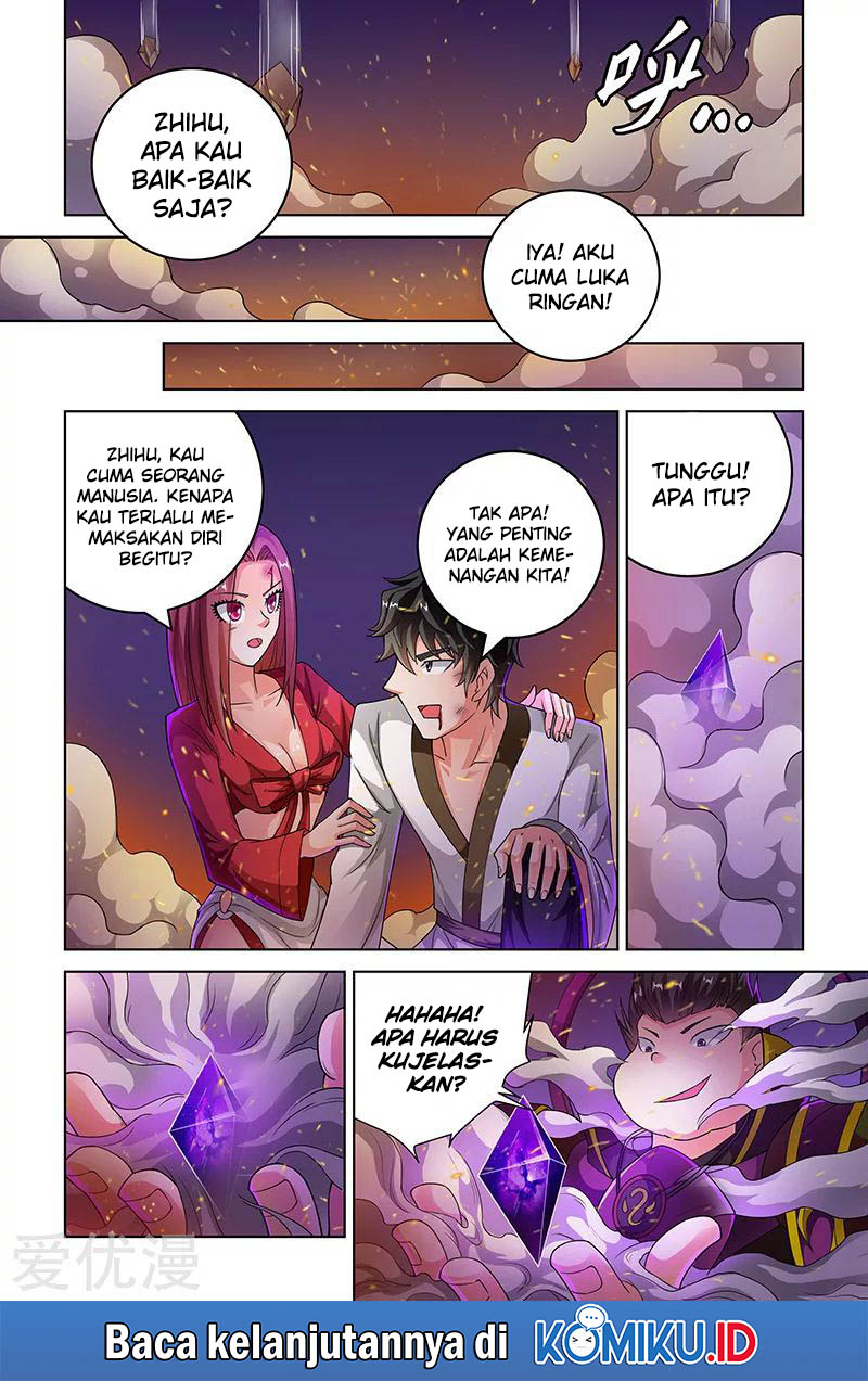 Demonic Housekeeper Chapter 208 Gambar 8